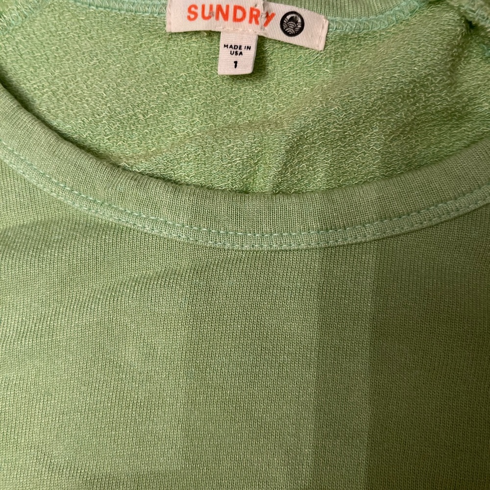 Sundry Basic Jogger And Pullover - image 4